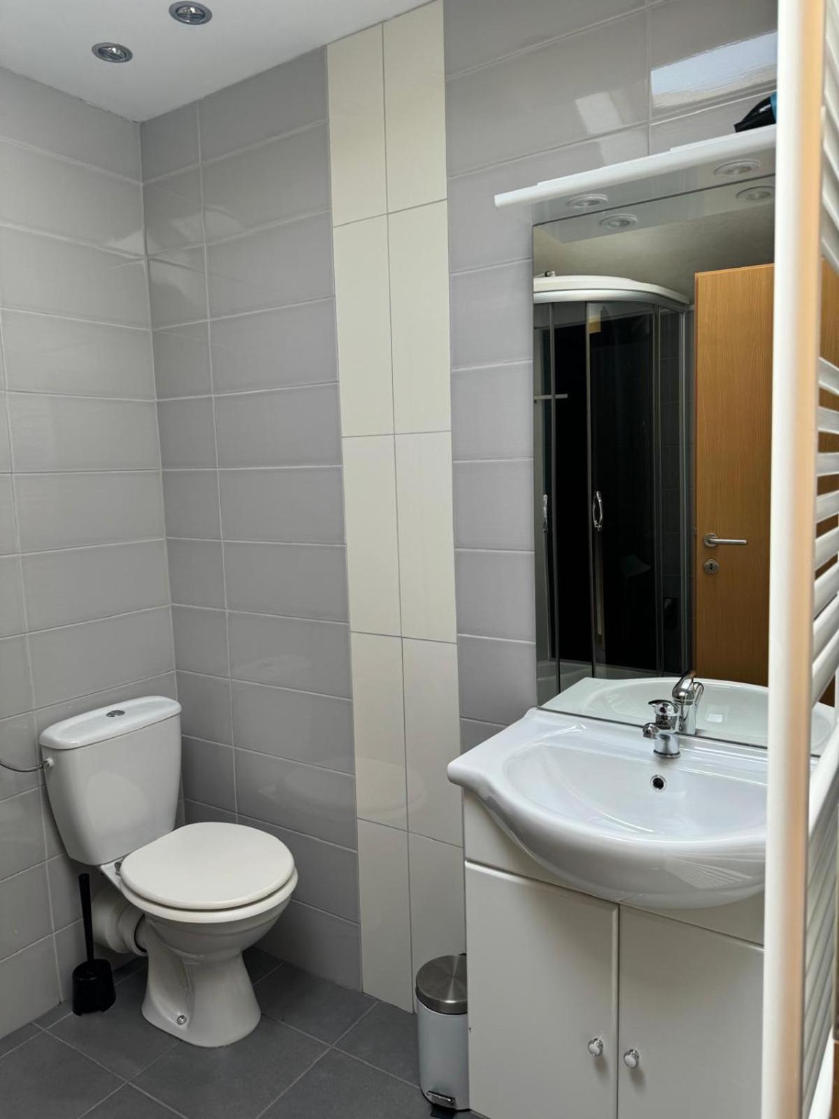Apartmán Haus Ella Novi Vinodolski Exteriér fotografie